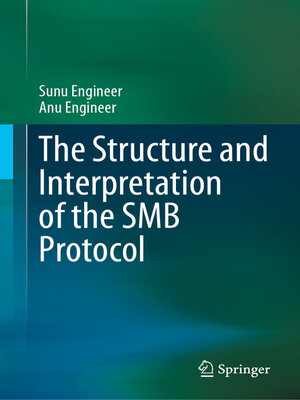 cover image of The Structure and Interpretation of the SMB Protocol